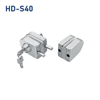 Ovaal deurslot Antidiefstalbeveiliging